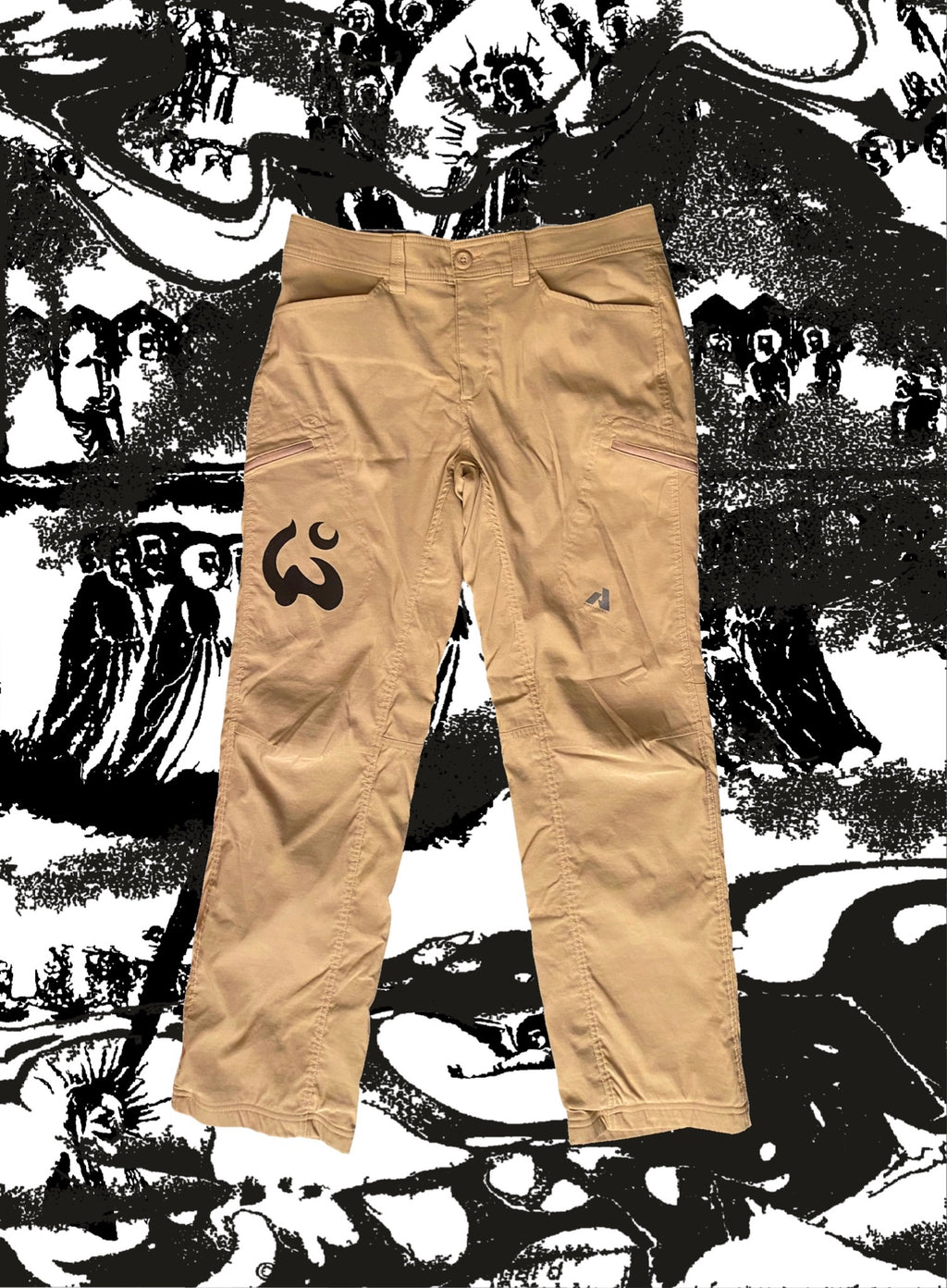 Luna insulated pants