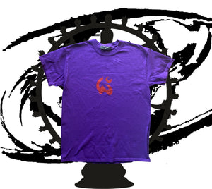 Luna purple T