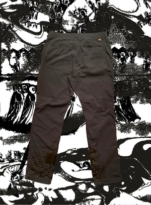 Luna navy work pants